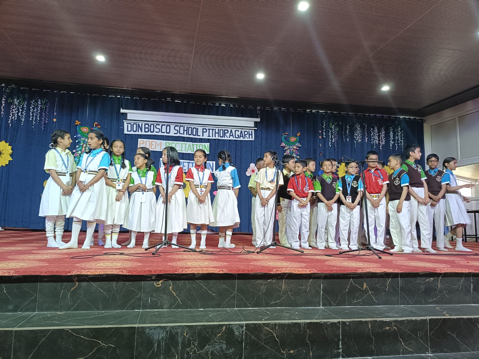 Poem Recitation Competition